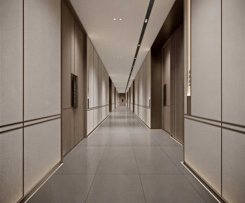 Modern Office Aisle-ID:754362117