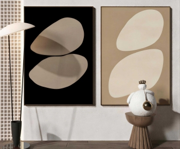 Wabi-sabi Style Painting-ID:958300112