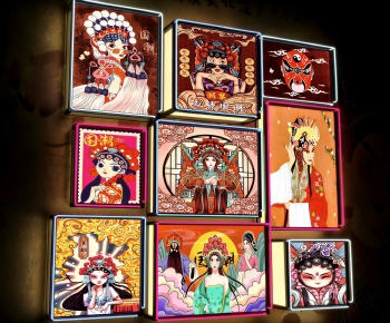 New Chinese Style Painting-ID:667310004