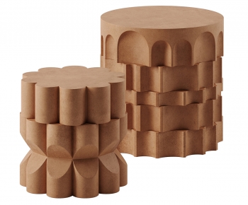 Modern Side Table/corner Table-ID:107302908
