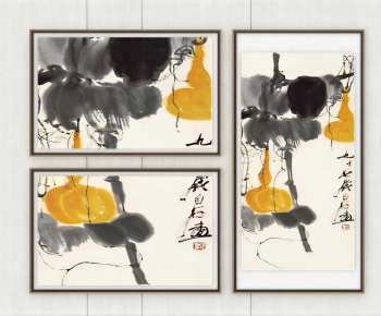 New Chinese Style Painting-ID:105371958