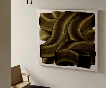 Wabi-sabi Style Painting-ID:553881882