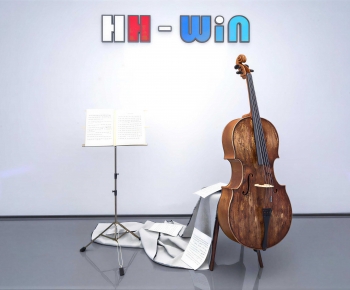 Modern Music Equipment-ID:298490057