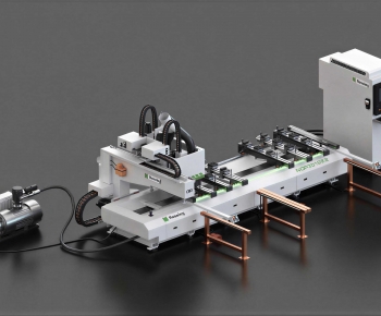 Industrial Style Industrial Equipment-ID:500750063