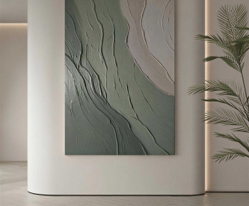 Wabi-sabi Style Painting-ID:338550098