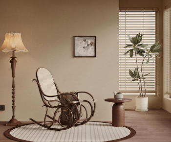Modern Rocking Chair-ID:780824902