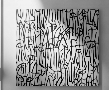 Modern Painting-ID:277640849