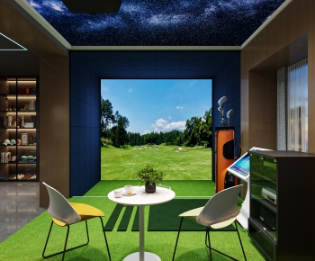 Modern Rest And Entertainment-ID:445220559