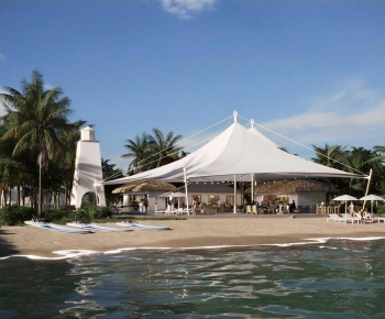 Modern Sunshade/Canopy/Tensioning Film-ID:723729151