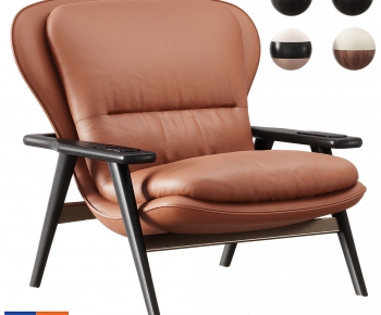 Modern Lounge Chair-ID:500116111