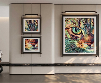 Modern Painting-ID:501570757
