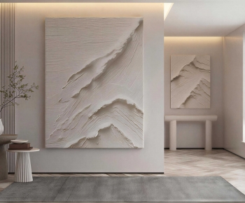 Wabi-sabi Style Painting-ID:812977082