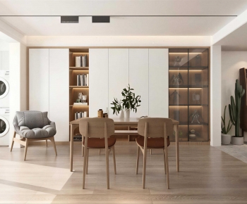 Modern Dining Room-ID:158848052