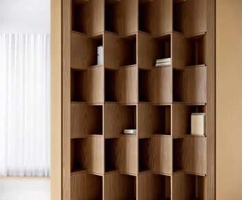 Modern Bookcase-ID:462923051
