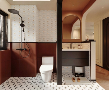 French Style TOILET-ID:597383029