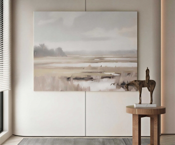 Wabi-sabi Style Painting-ID:889209994