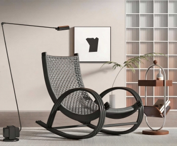 Modern Rocking Chair-ID:453602087