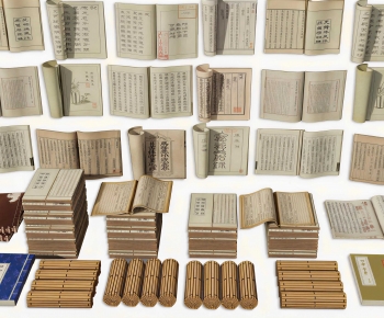 Chinese Style Book-ID:596366886