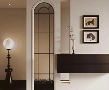 French Style Hallway-ID:963604938