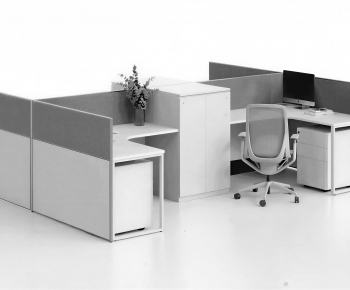 Modern Office Table-ID:191447027