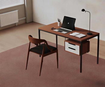 Modern Desk-ID:129004962