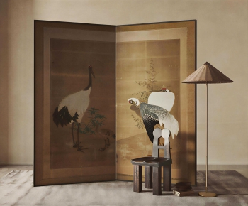 New Chinese Style Partition-ID:303044081