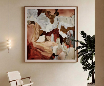 Wabi-sabi Style Painting-ID:941390045