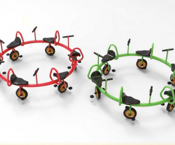 Modern Equipment For Children-ID:921945104