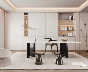 Modern Study Space-ID:798190126