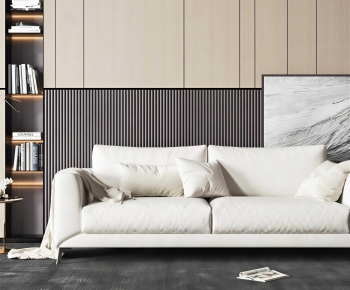 Modern A Sofa For Two-ID:584562068