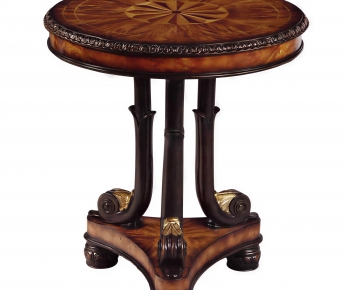 European Style Side Table/corner Table-ID:251415019
