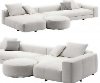 Modern Corner Sofa-ID:102250698