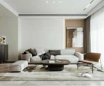 Modern A Living Room-ID:200726034