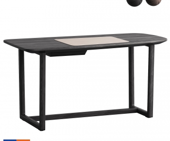 Modern Desk-ID:368741999