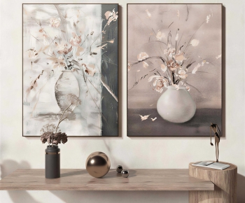 Wabi-sabi Style Painting-ID:257456068