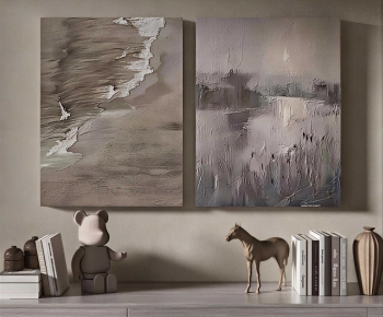 Wabi-sabi Style Painting-ID:311208968