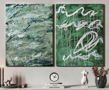 Wabi-sabi Style Painting-ID:220730075