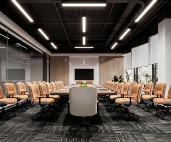 Modern Meeting Room-ID:120783098