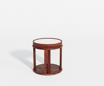 New Chinese Style Side Table/corner Table-ID:196490325