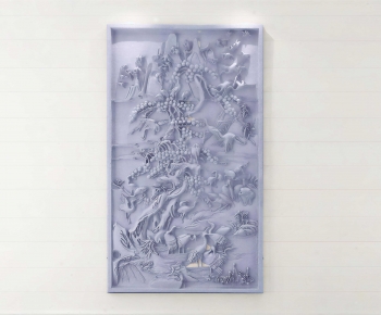 Chinese Style Wall Decoration-ID:252974993