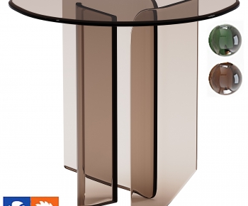 Modern Side Table/corner Table-ID:110030243