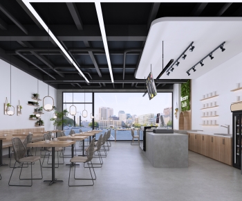 Modern Milk Tea Shop-ID:492213011