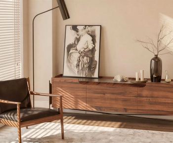 Modern TV Cabinet-ID:486552003