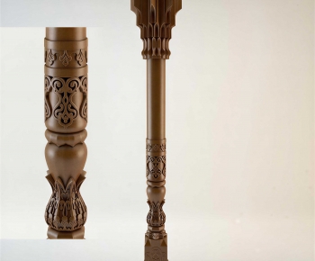 Chinese Style Column-ID:896893985