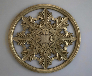European Style Wall Decoration-ID:414983033