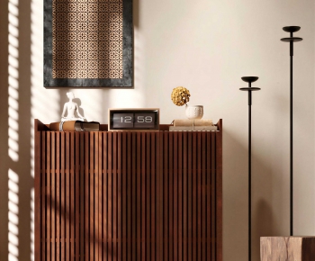 Modern Side Cabinet-ID:756130939