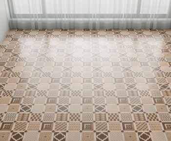 Modern Floor Tile-ID:107700877