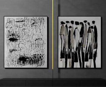 Industrial Style Painting-ID:787399057