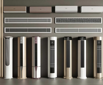 Modern Air Conditioner-ID:441473966