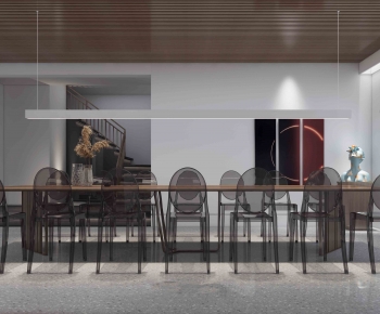 Modern Meeting Room-ID:103440365